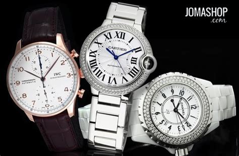 jomashop luxury watches.